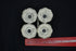 Pure Silver Panchapali Four Bowl Set 43.56g